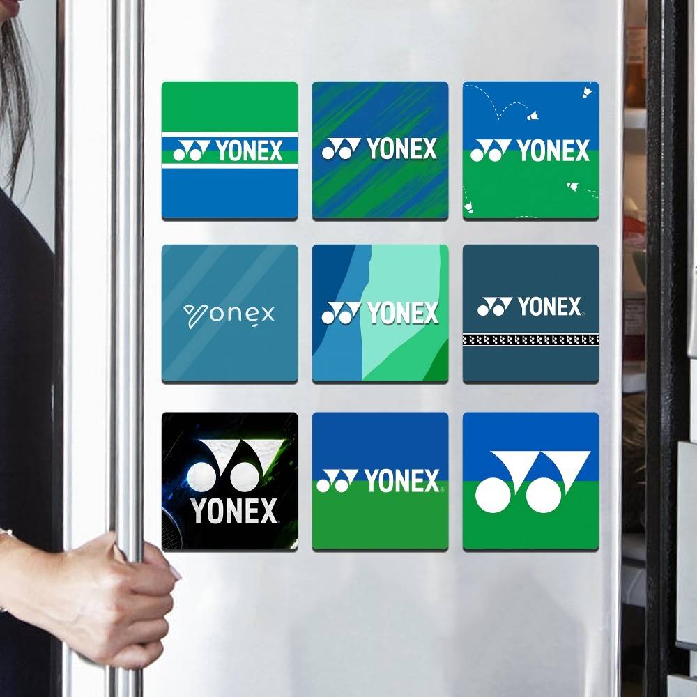 Badminton Yonex - Magnet Kulkas Y-Yonex Fashion Badminton 1pc,