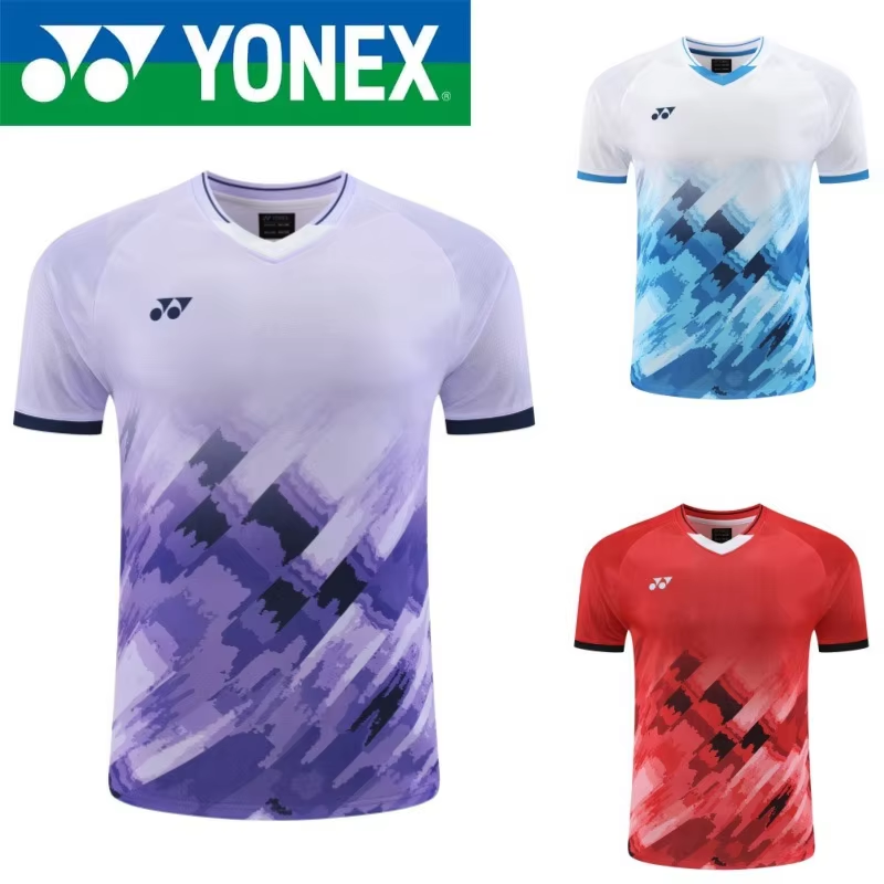 Badminton Yonex - Seragam Kompetisi Bulu Tangkis YONEX Atasan