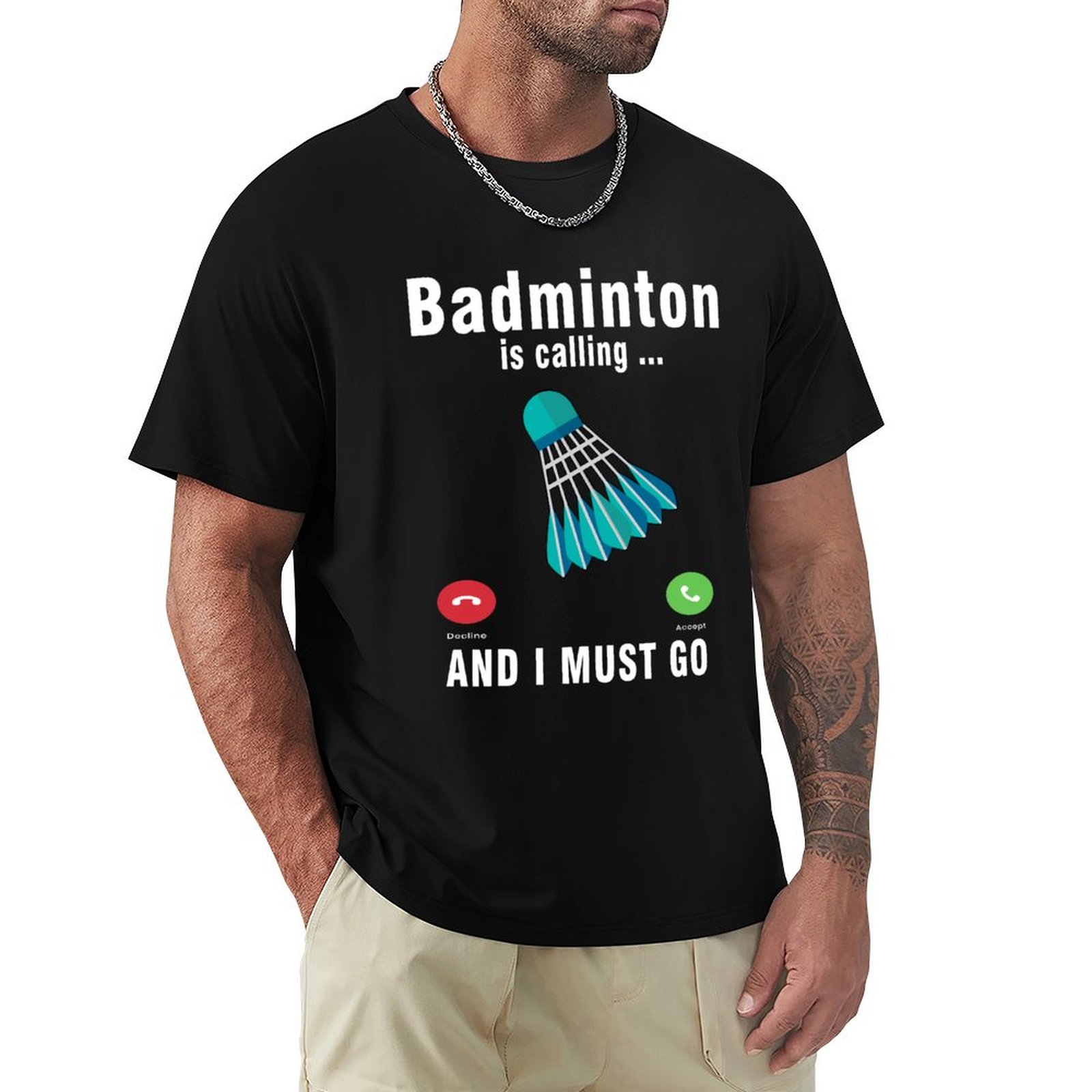 Badminton Is Calling - Bulu Tangkis Memanggil Dan Aku Harus