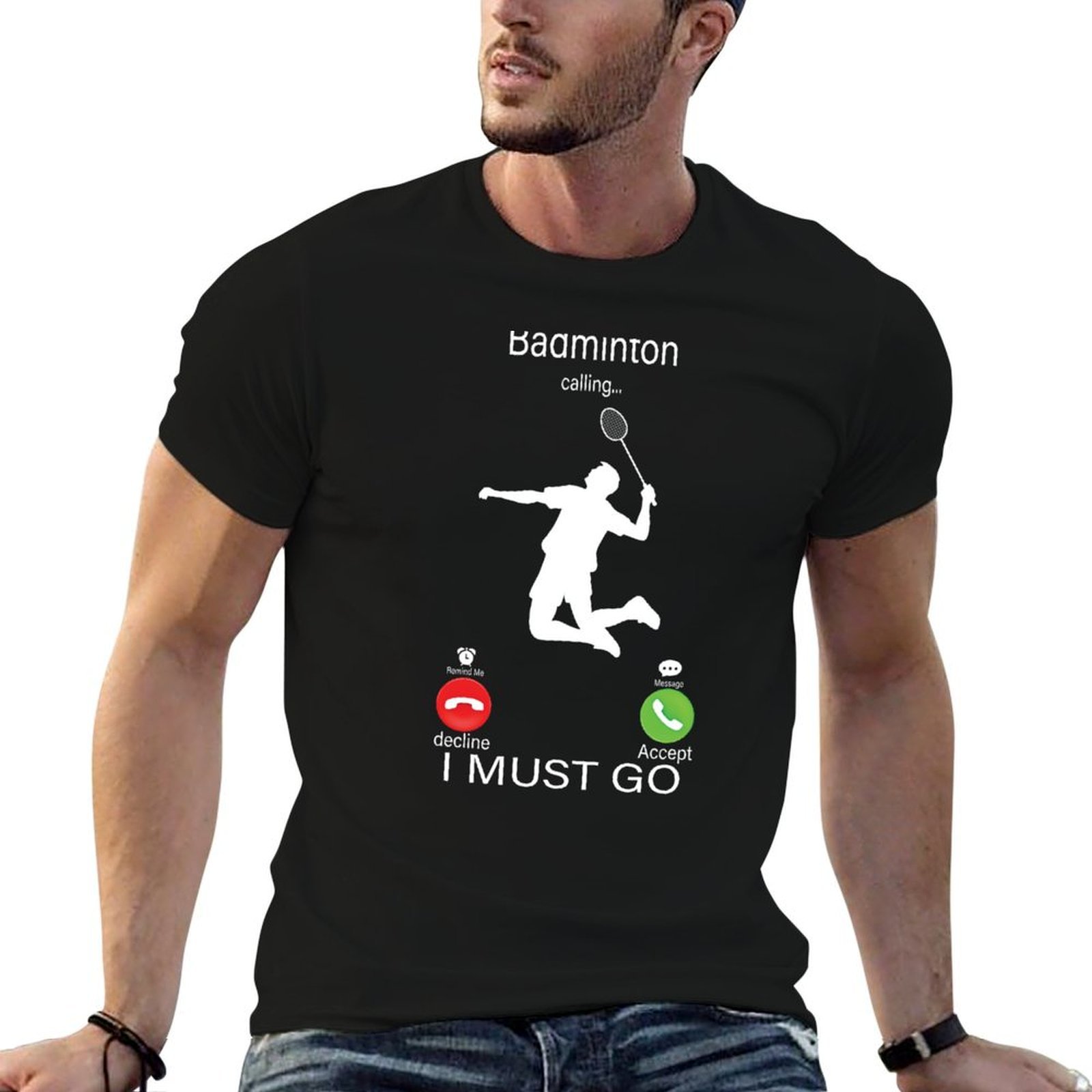 Badminton Is Calling - Badminton Is Calling And I Must