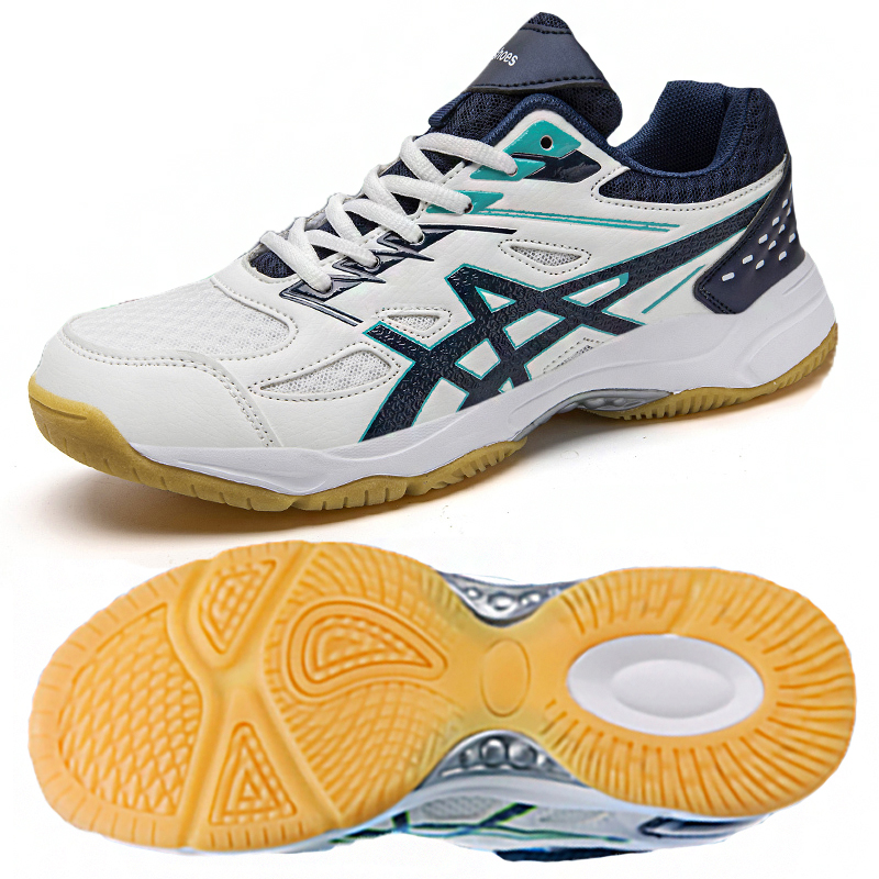 Badminton Footwork - Baru sepatu olahraga pria sepatu bulu