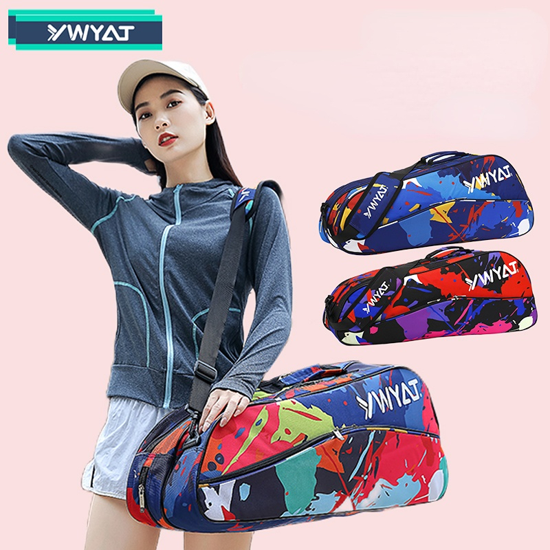Badminton Yonex - Tas Badminton asli untuk 3, tas