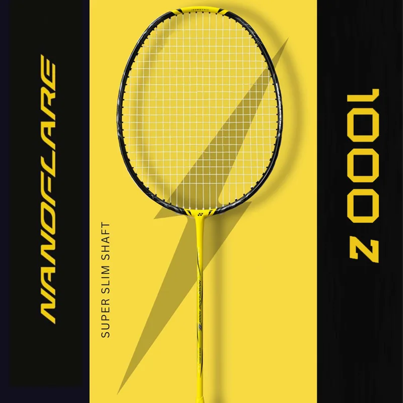 Badminton Yonex - Raket Badminton Ringan Karbon YONEX NANOFLARE