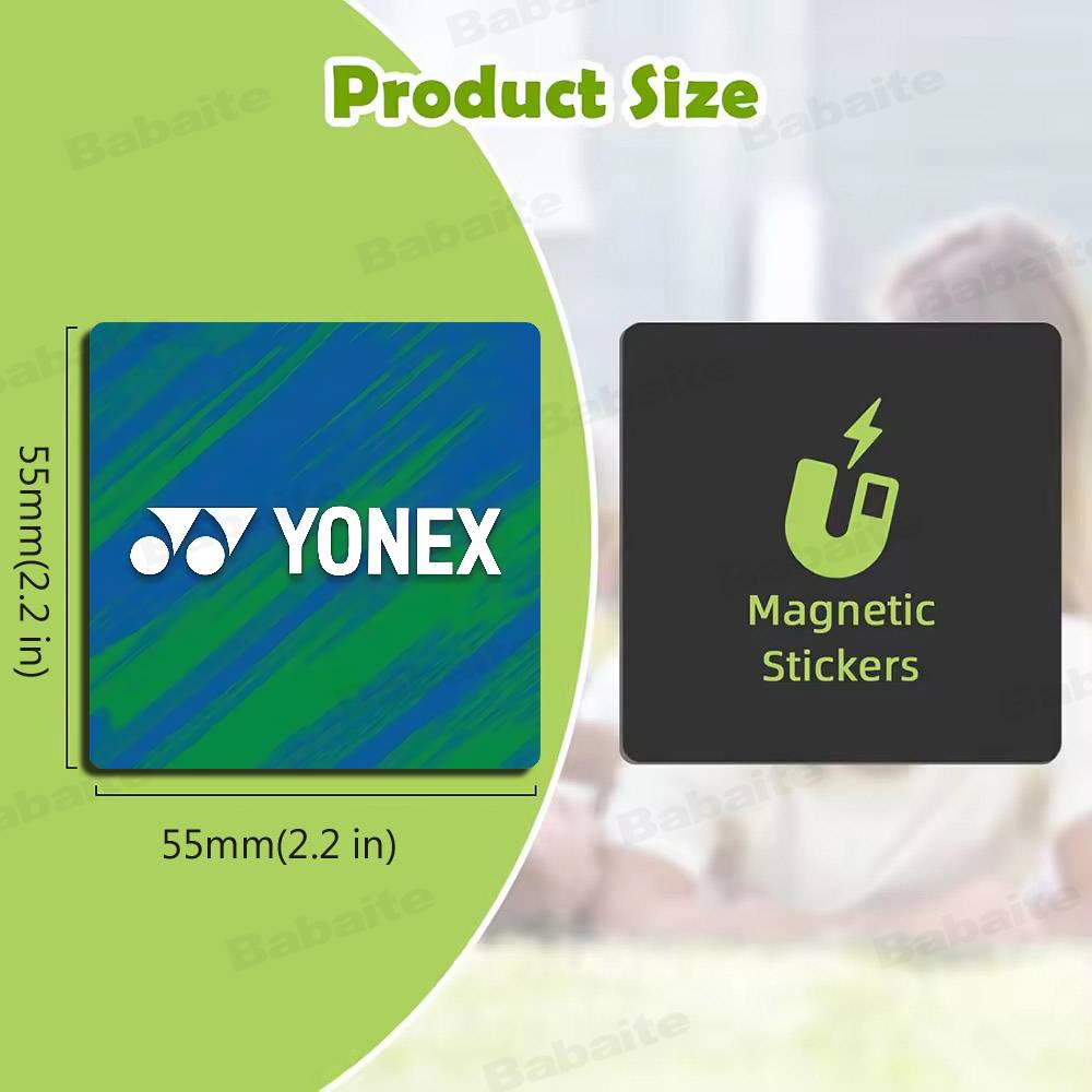 Magnet Kulkas Y-Yonex Fashion  - Badminton Yonex ulasan dan harga