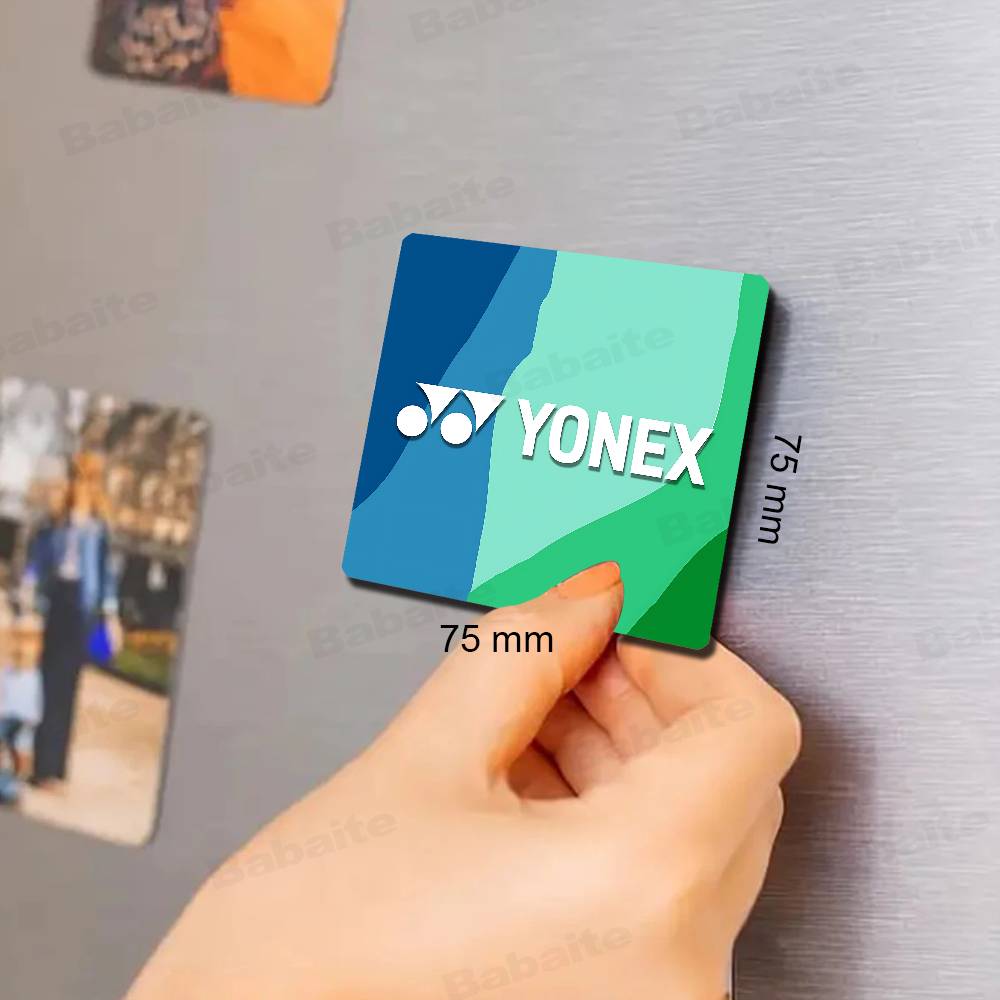 Magnet Kulkas Y-Yonex Fashion  - Badminton Yonex ulasan dan harga