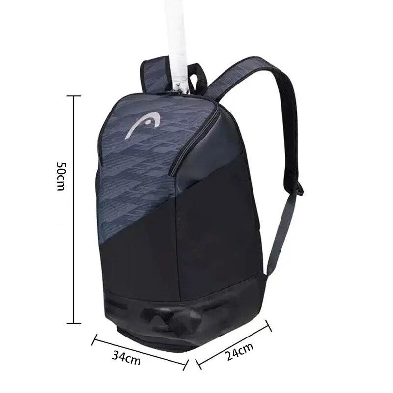Tas ransel olahraga pria dan w - Badminton Vs Tennis ulasan dan harga