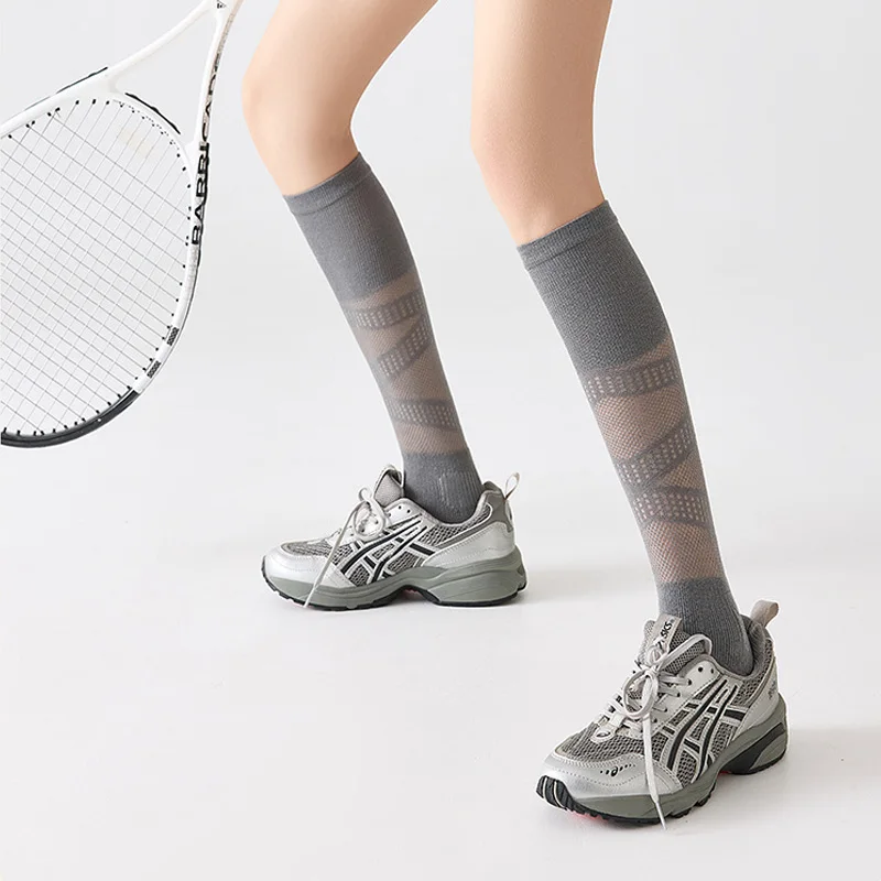 1/5 Pasang Kaus Kaki Kompresi  - Badminton Vs Tennis ulasan dan harga