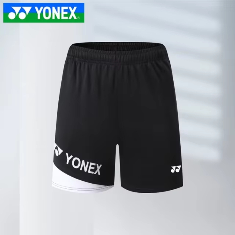 YONEX Jaket Bulu Tangkis Pria  - Badminton Yonex ulasan dan harga