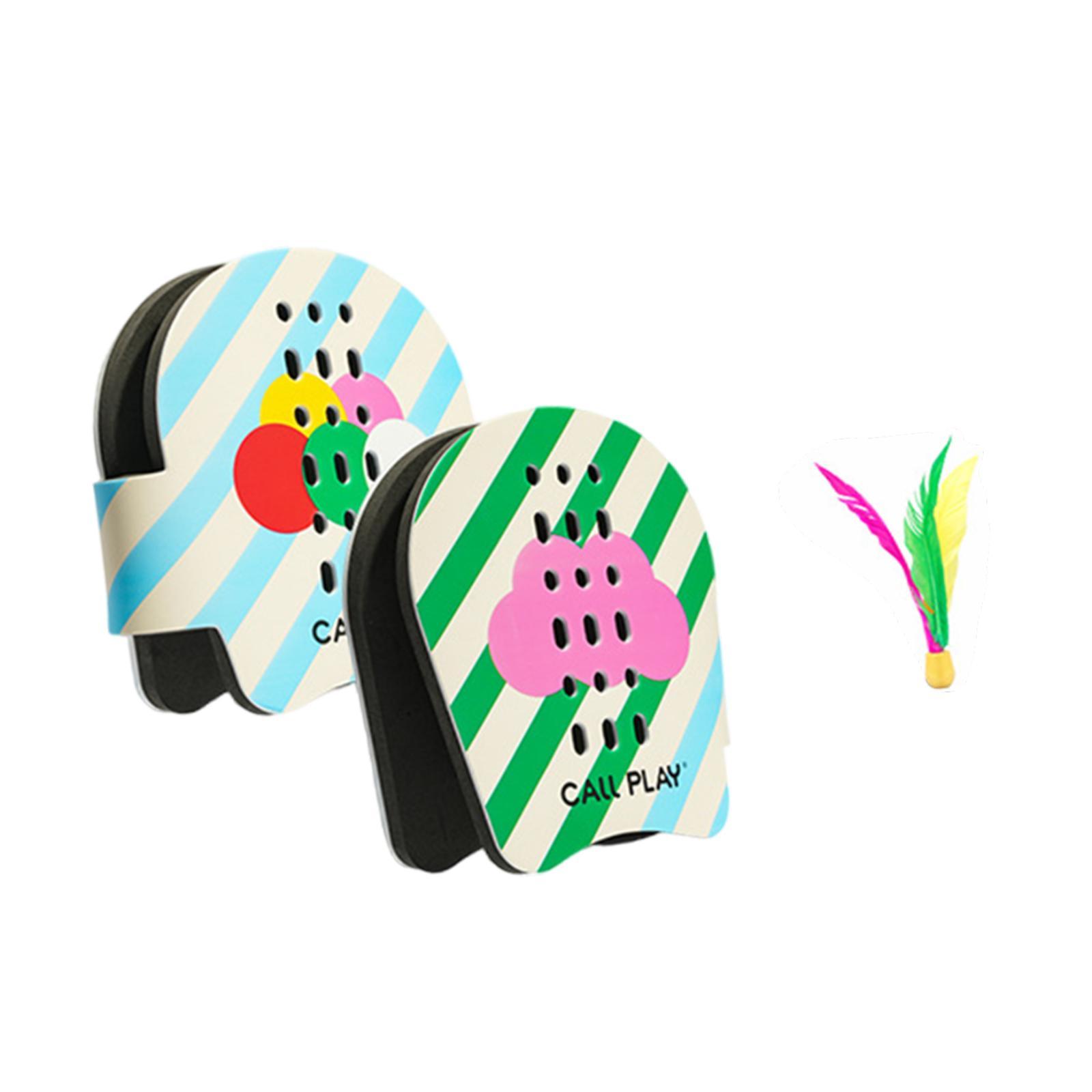 Set Peralatan Latihan Bulu Tan - Badminton Fun Game ulasan dan harga