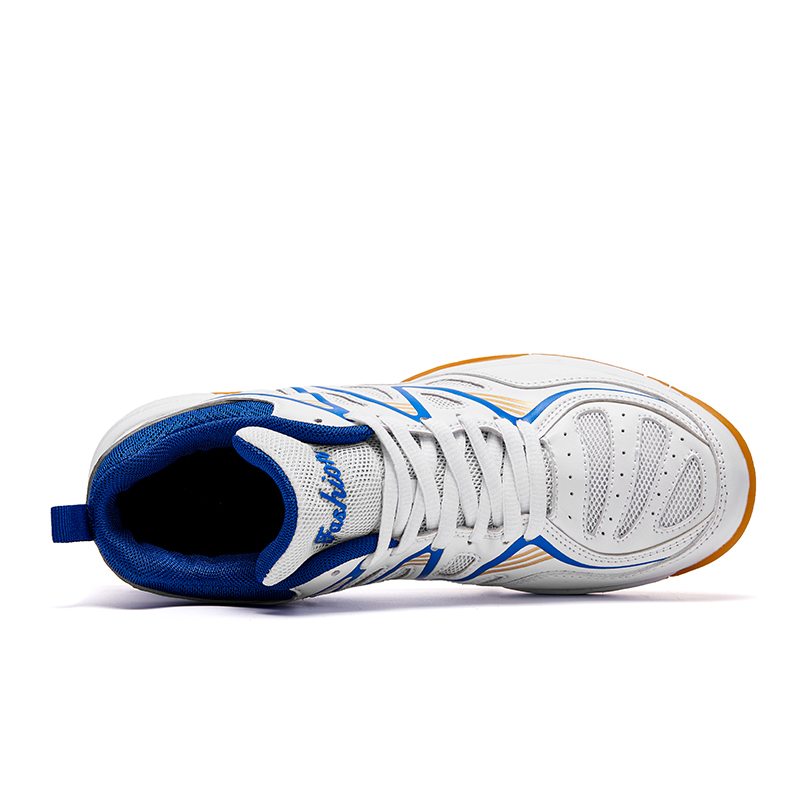 Sepatu Bulu Tangkis Antiselip  - Badminton Footwork ulasan dan harga