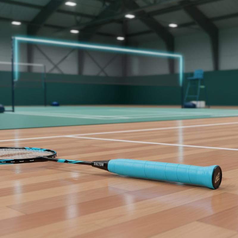 5/10 Buah Pegangan Raket Tenis - Badminton Vs Tennis ulasan dan harga