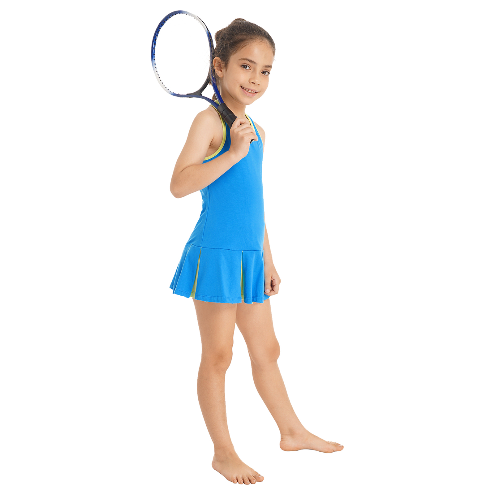 Set pakaian olahraga Badminton - Badminton Vs Tennis ulasan dan harga