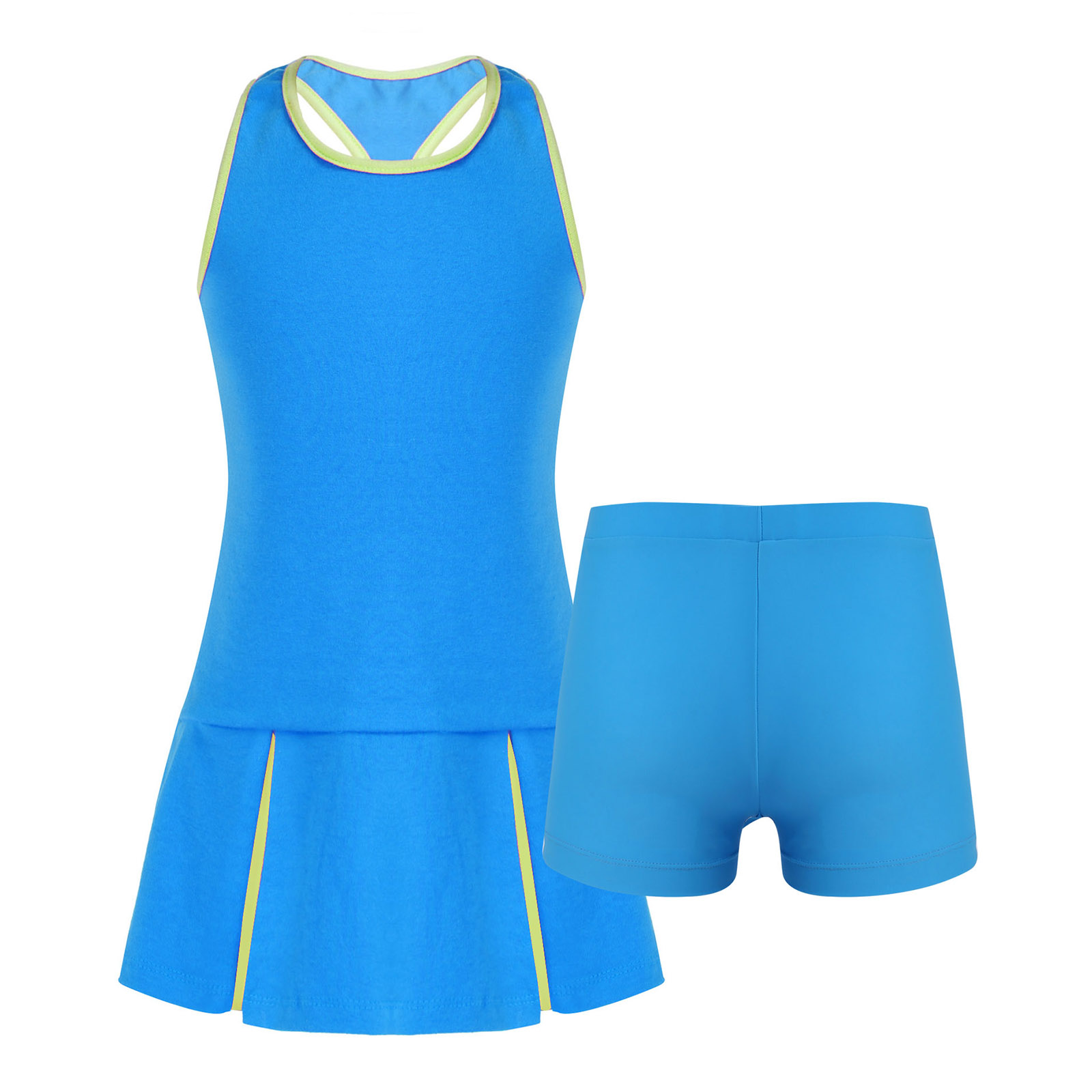 Set pakaian olahraga Badminton - Badminton Vs Tennis ulasan dan harga