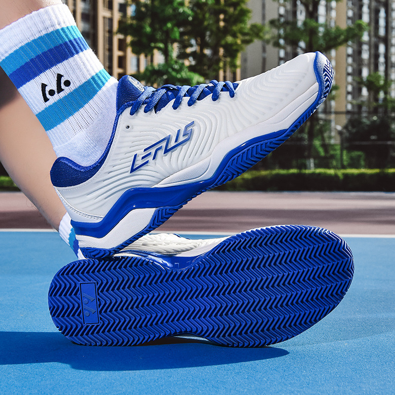 LEFUS Edisi Lanjutan Sepatu Bu - Badminton Footwork ulasan dan harga