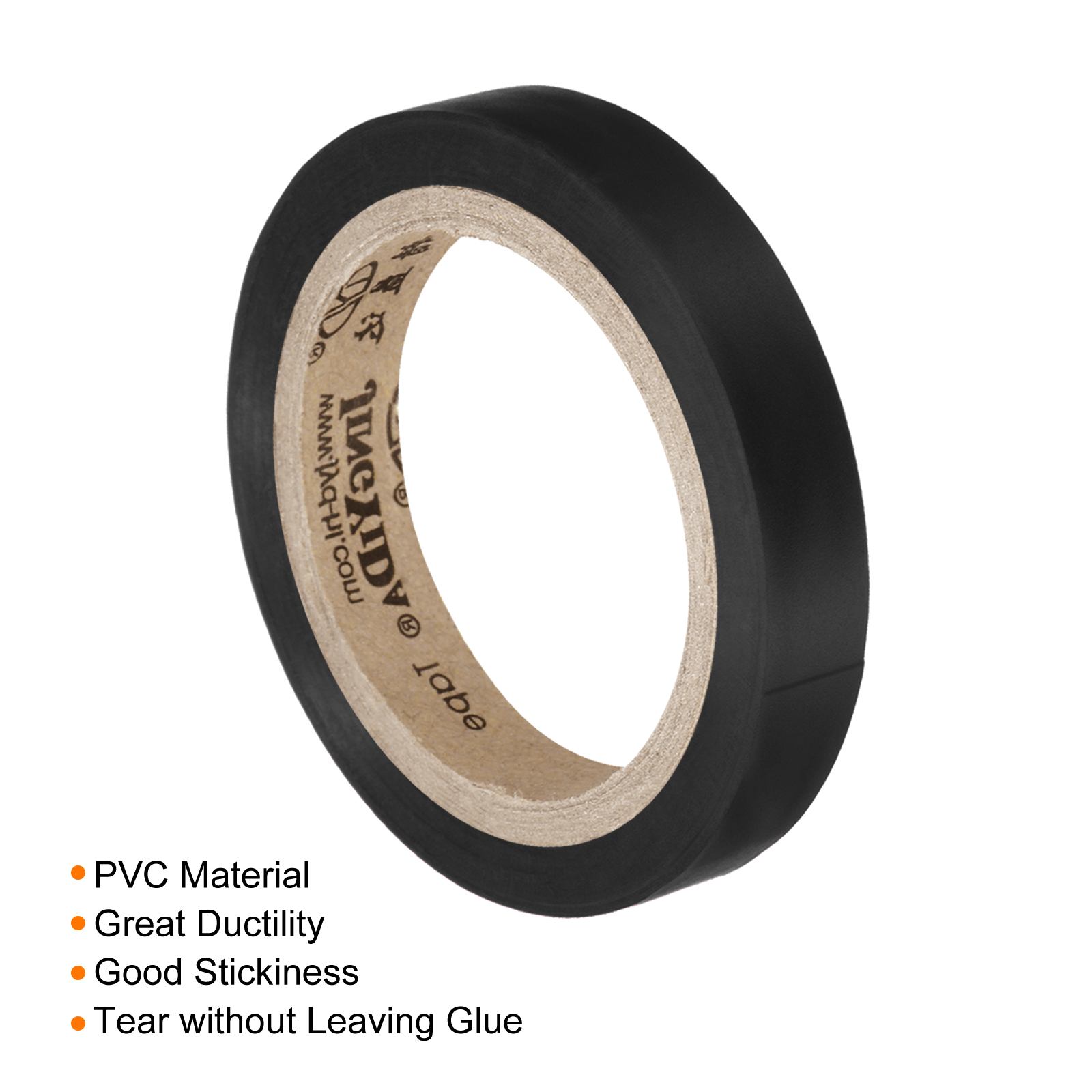 Uxcell 2 Roll Pita Finishing P - Badminton Fun ulasan dan harga