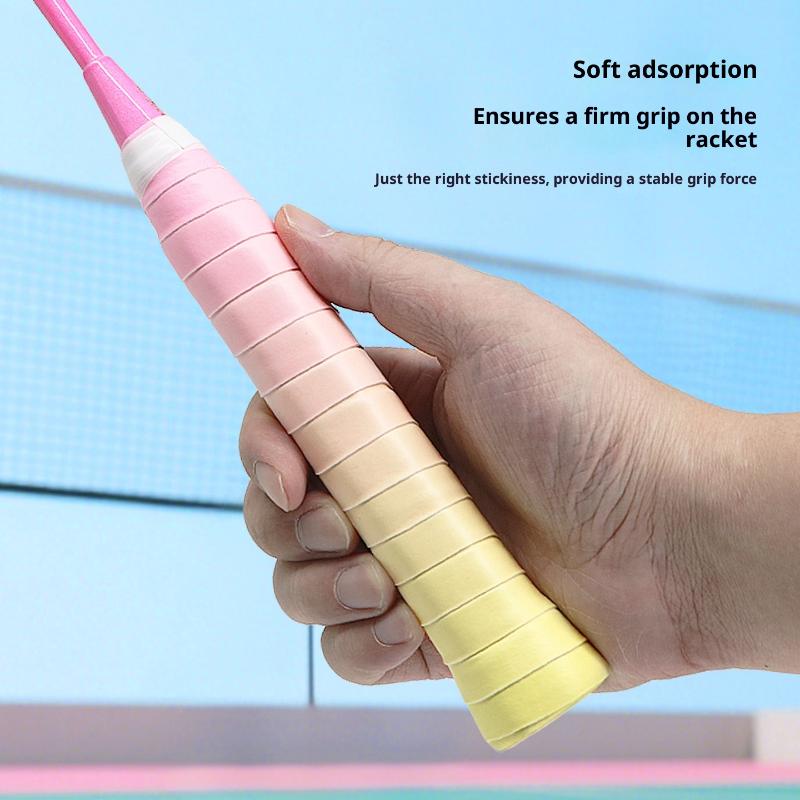 10 Buah Raket Tenis Overgrip P - Badminton Vs Tennis ulasan dan harga
