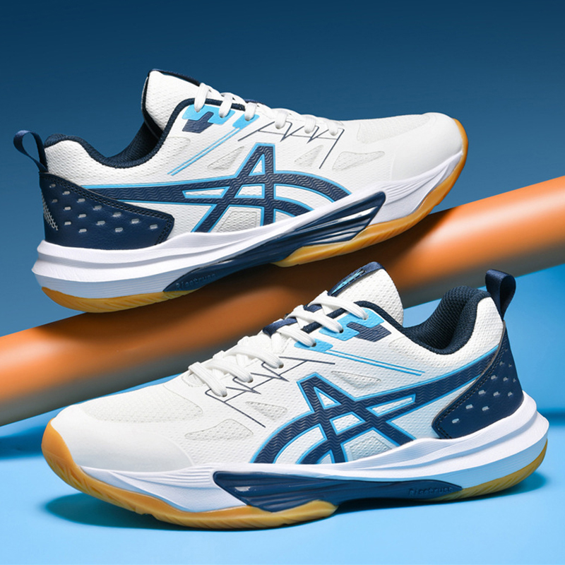 Sepatu Tenis Pria Sepatu Bulu  - Badminton Vs Tennis ulasan dan harga