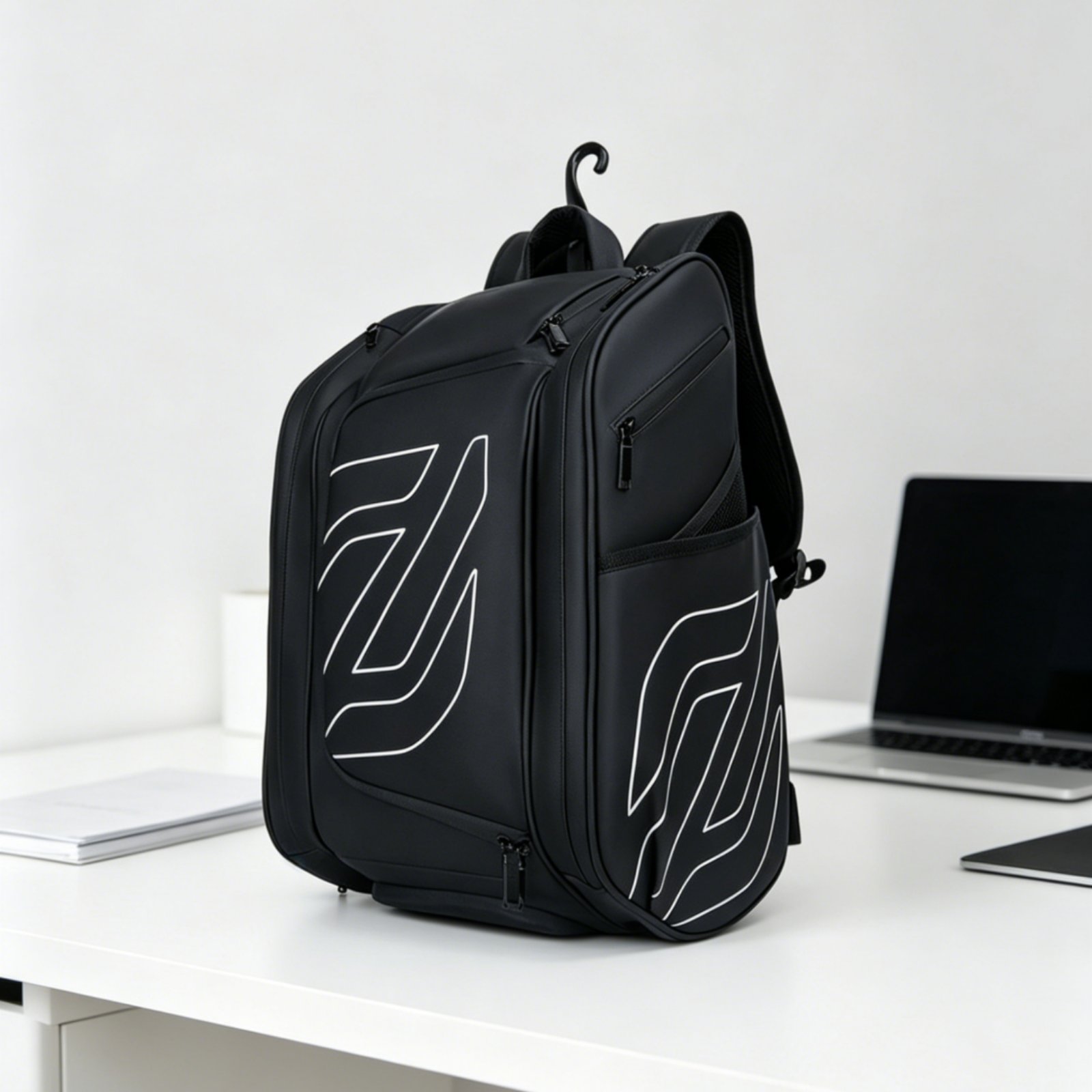 Tas Ransel Pickleball dengan K - Badminton Vs Tennis ulasan dan harga