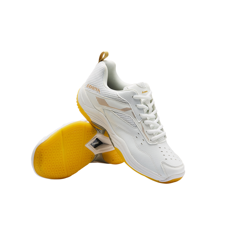 Sepatu Bulutangkis Kawasaki Se - Badminton Footwork ulasan dan harga