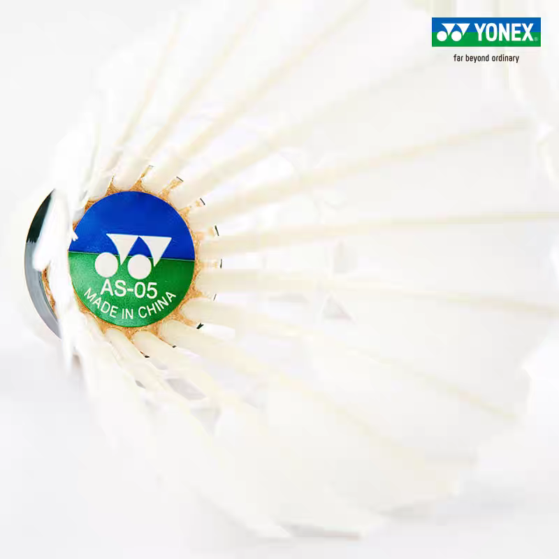 YONEX Yonex Bulu Tangkis AS05  - Badminton Yonex ulasan dan harga