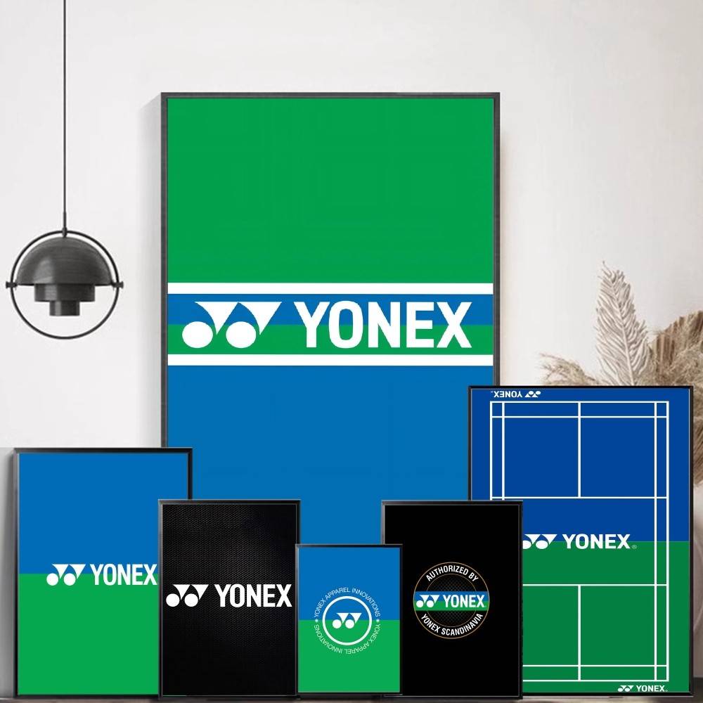 Poster Antik Klasik Y-Yonex Bu - Badminton Yonex ulasan dan harga