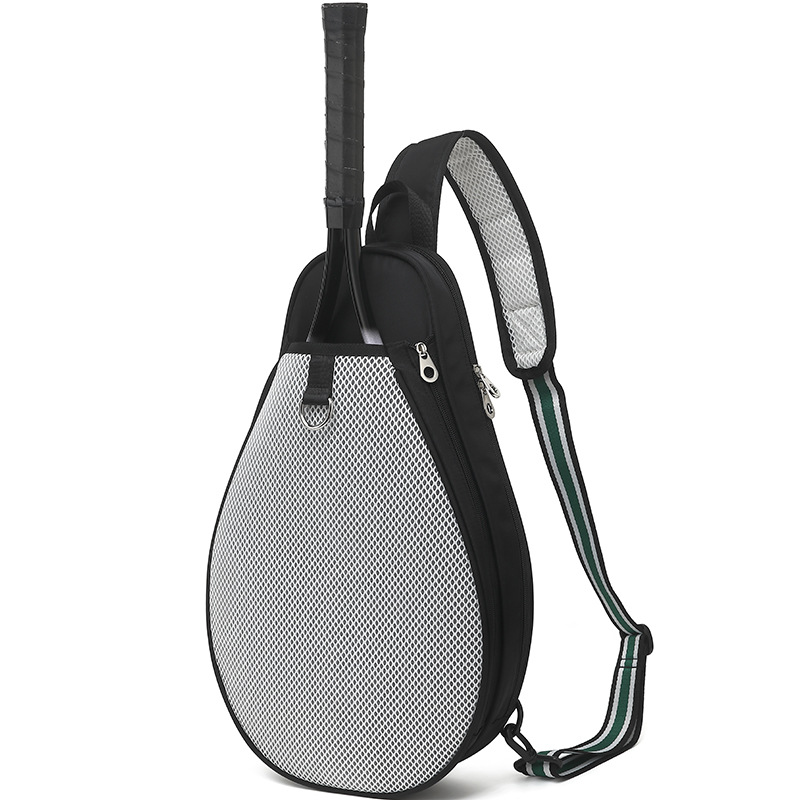 Tas Tenis Portabel Tas Raket B - Badminton Vs Tennis ulasan dan harga