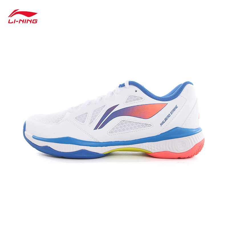 LI-NING HALBERD STRIKE Sepatu  - Badminton Footwork ulasan dan harga