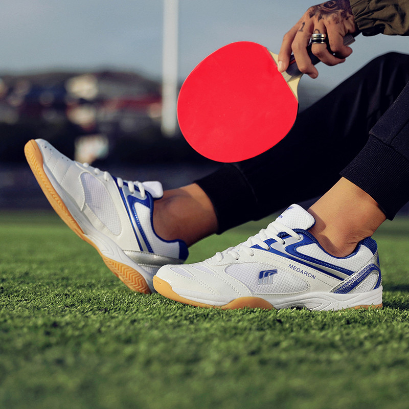 Sepatu tenis meja pria, sneake - Badminton Footwork ulasan dan harga