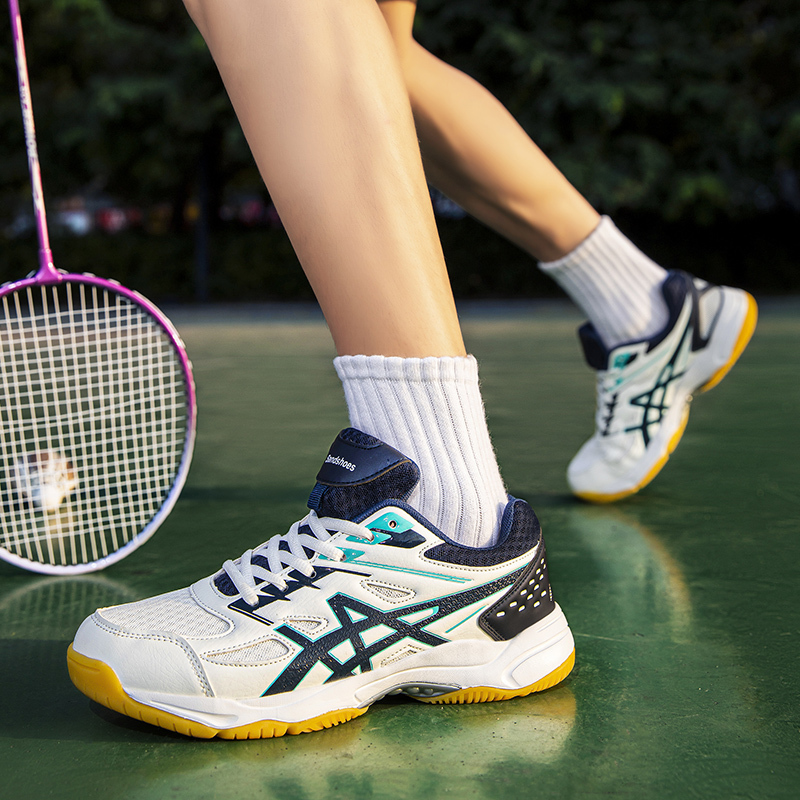 Baru sepatu olahraga pria sepa - Badminton Footwork ulasan dan harga