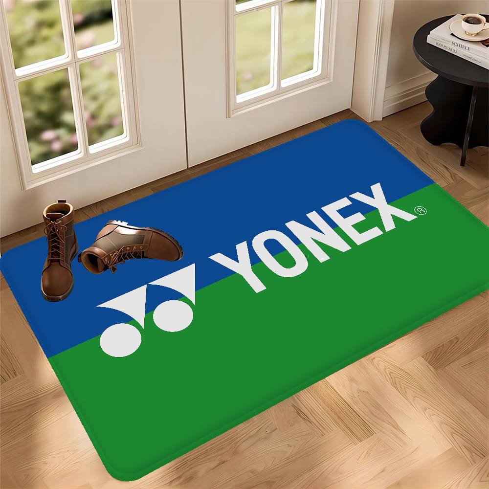Keset Pintu Masuk Y-Yonex Bulu - Badminton Yonex ulasan dan harga