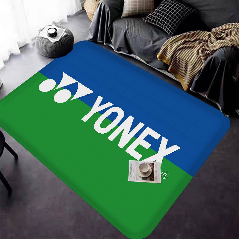 Keset Pintu Masuk Y-Yonex Bulu - Badminton Yonex ulasan dan harga