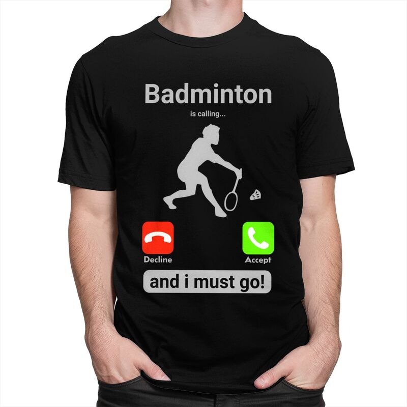 Kaus Badminton Is Calling untu - Badminton Is Calling ulasan dan harga