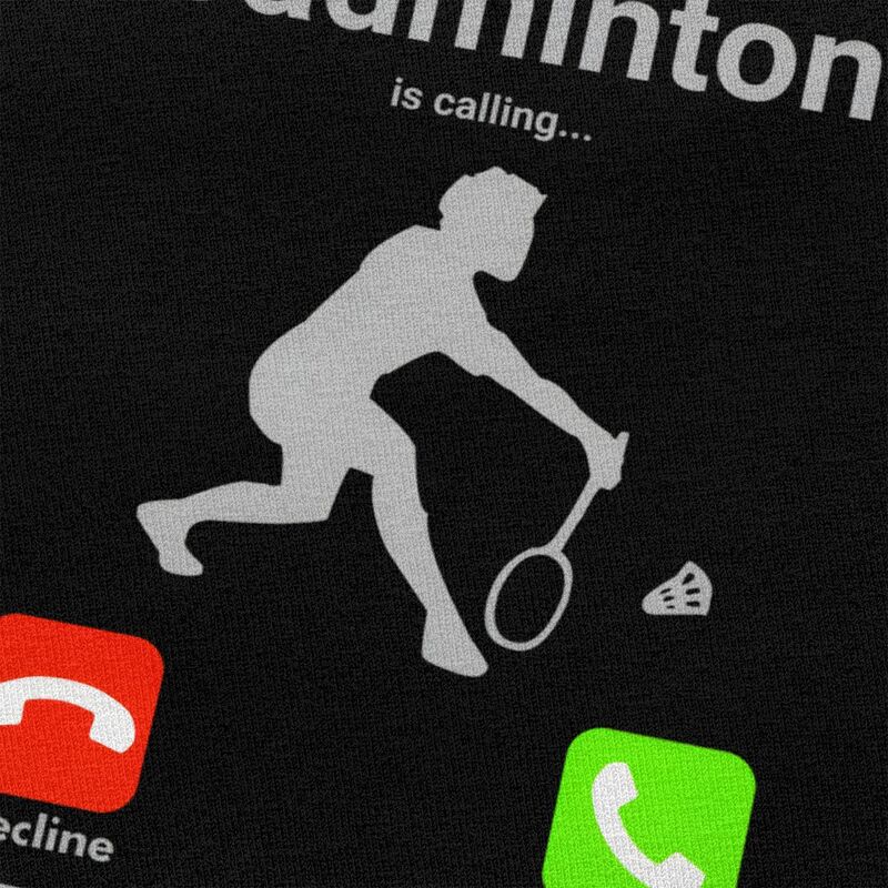 Kaus Badminton Is Calling untu - Badminton Is Calling ulasan dan harga
