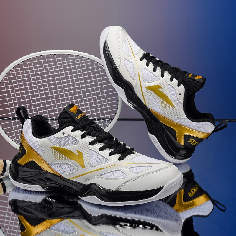 Sepatu olahraga kasual pria mu - Badminton Footwork ulasan dan harga