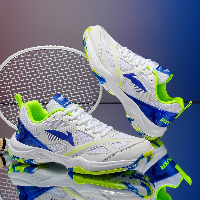 Sepatu olahraga kasual pria mu - Badminton Footwork ulasan dan harga
