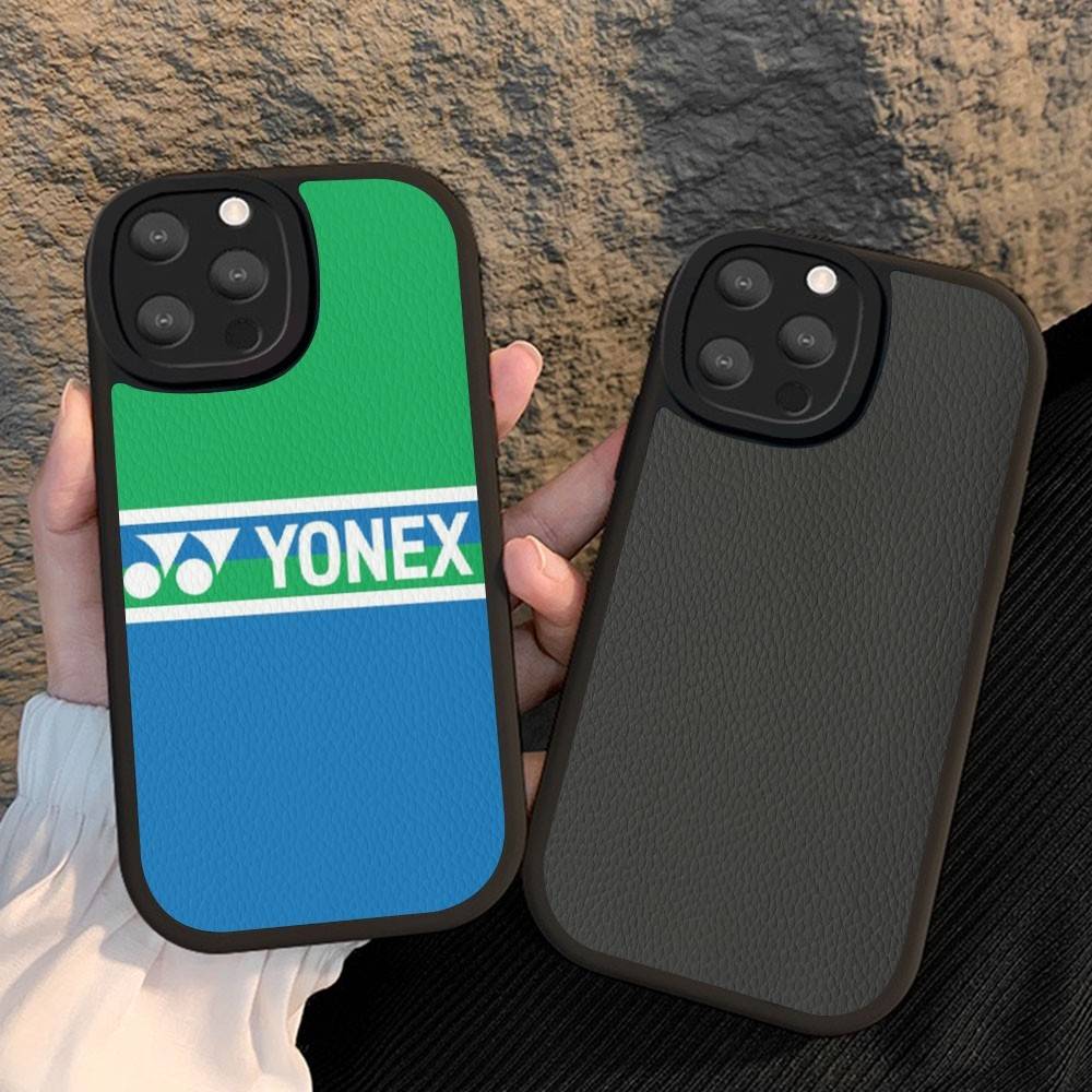 Casing Ponsel Kulit Fashion Ba - Badminton Yonex ulasan dan harga