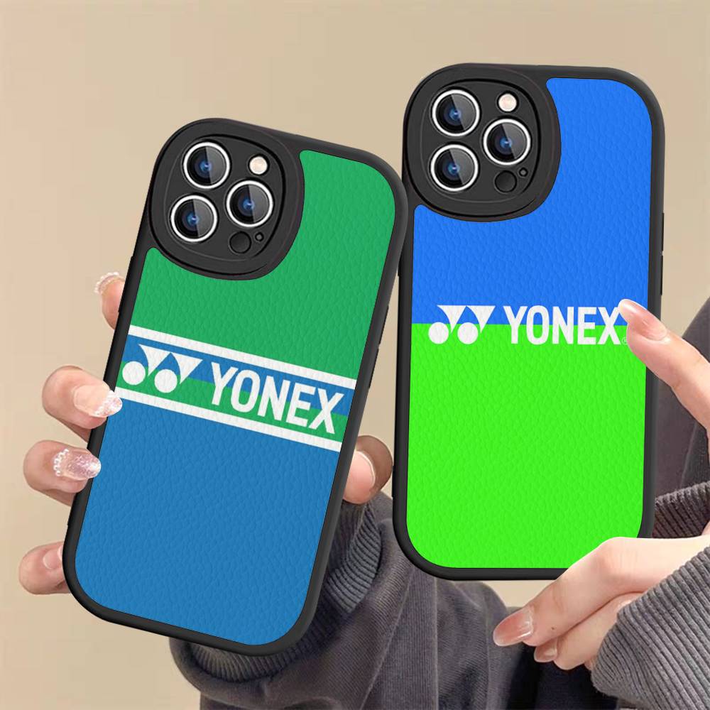 Casing Ponsel Kulit Fashion Ba - Badminton Yonex ulasan dan harga