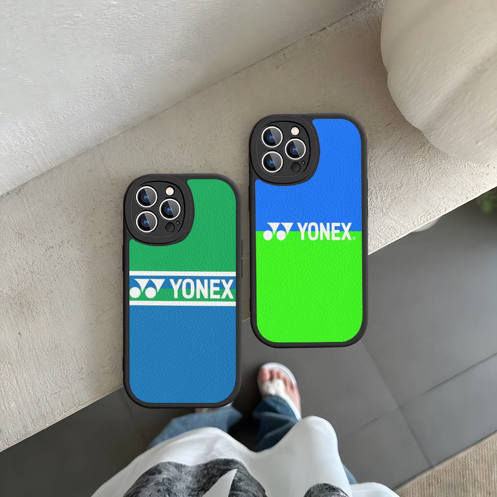 Casing Ponsel Kulit Fashion Ba - Badminton Yonex ulasan dan harga