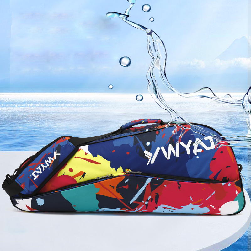 Tas Badminton asli untuk 3, ta - Badminton Yonex ulasan dan harga