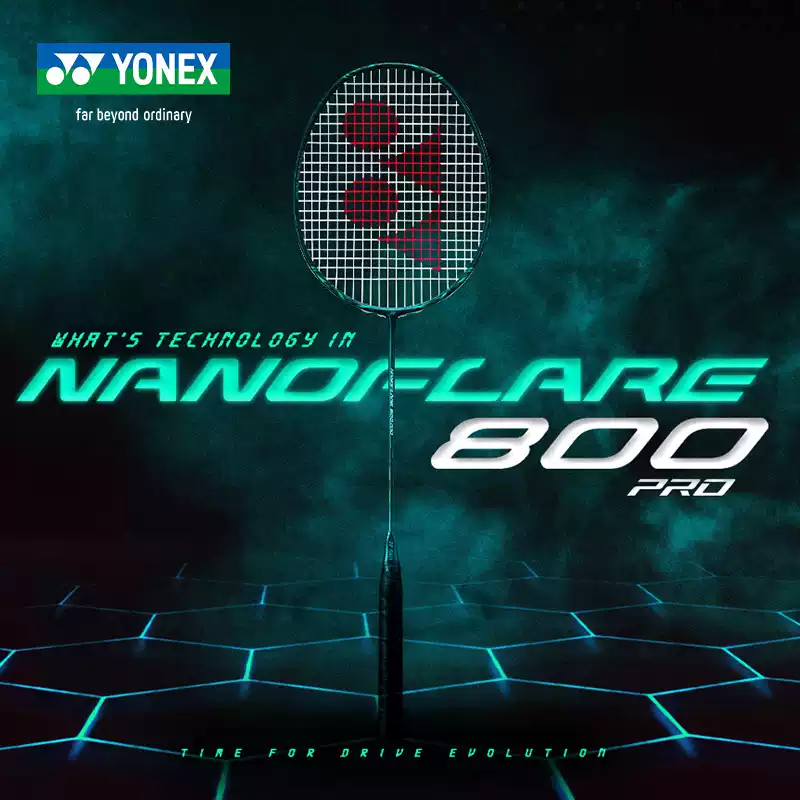 Raket Badminton YONEX NANOFLAR - Badminton Yonex ulasan dan harga