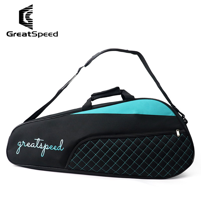 Greatspeed 3-6 Buah Tas Olahra - Badminton Vs Tennis ulasan dan harga
