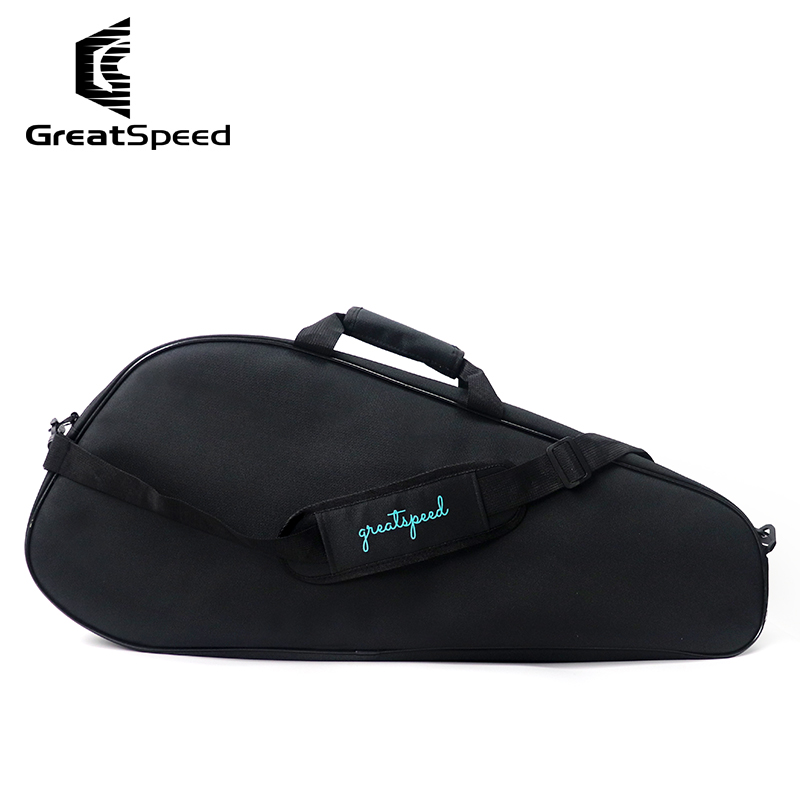Greatspeed 3-6 Buah Tas Olahra - Badminton Vs Tennis ulasan dan harga
